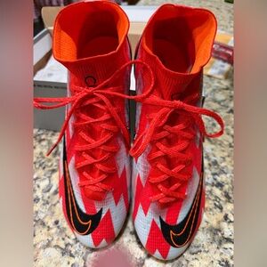 Nike Superfly 8 Elite CR7 FG Soccer Shoes